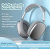 Nik & Nakks Wireless Bluetooth Aesthetic Moon Headphones Wireless Bluetooth Aesthetic Moon Headphones