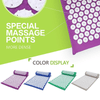 Massage Cushion Yoga Acupressure Mat.
